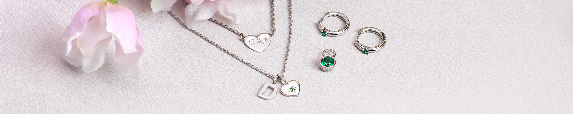 Persoonlijke Sieraden