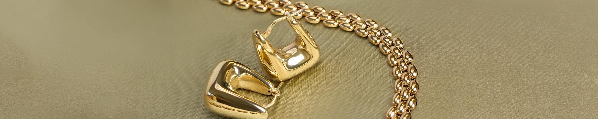 Statement Sieraden