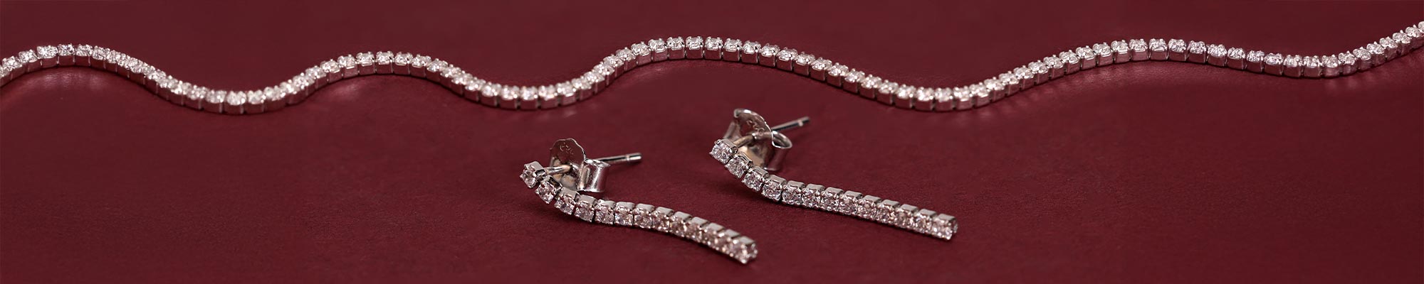 Tennis sieraden Tennis sieraden