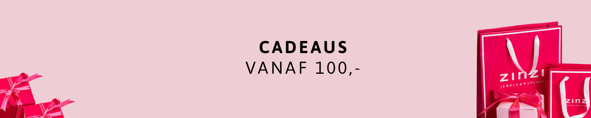 Cadeaus vanaf 100