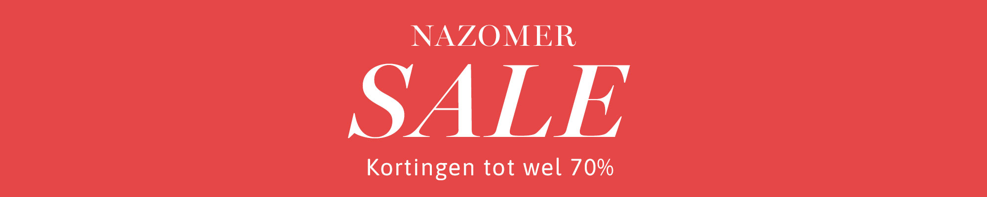 SALE