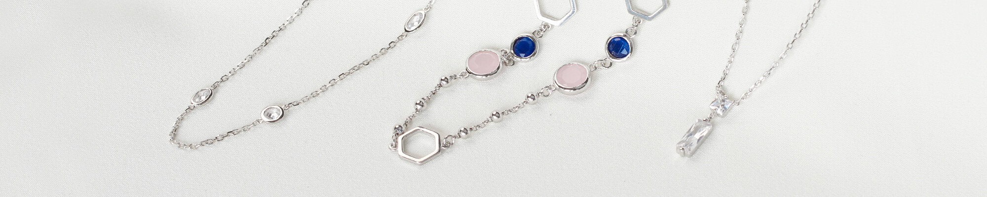 Ketting met steen