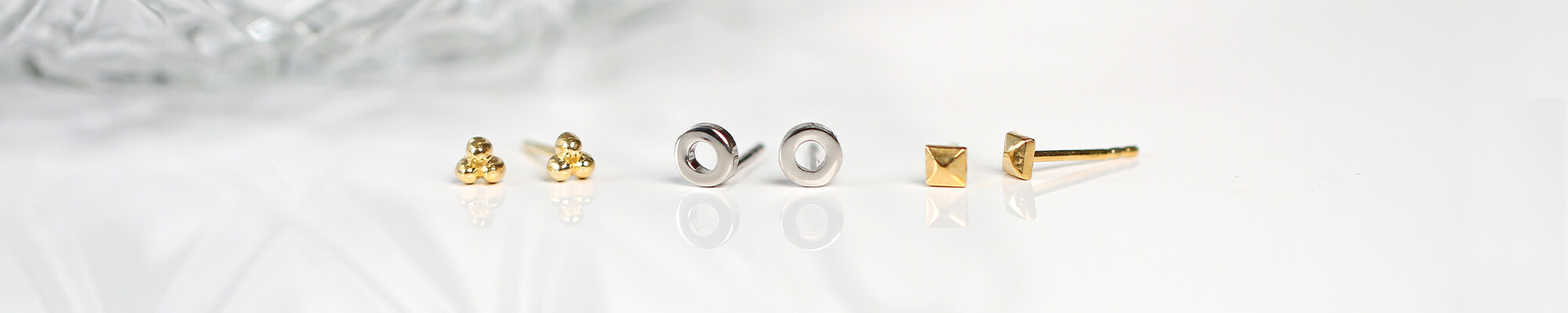 Oorknoppen €14,95