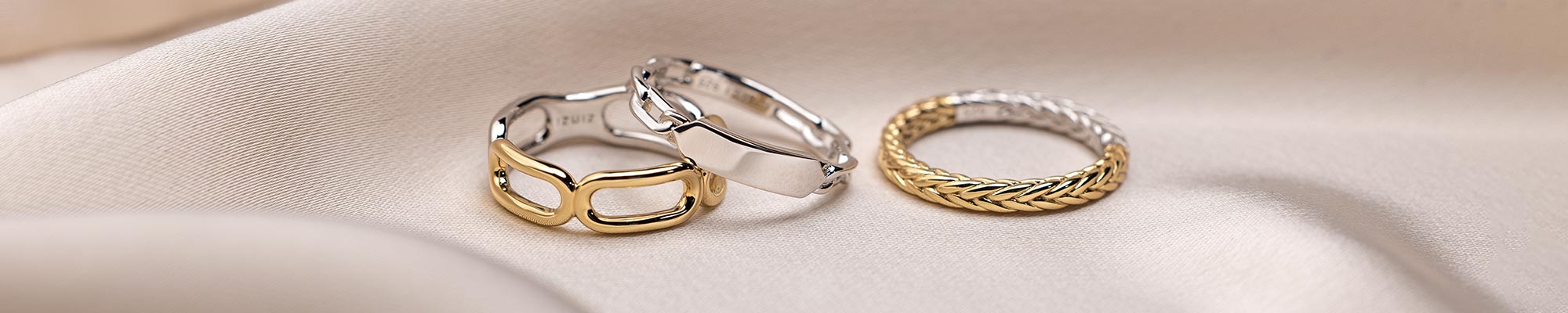 Ring zonder steen