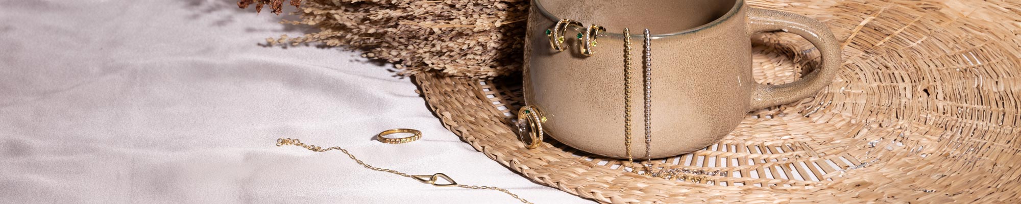 Herfst sieraden