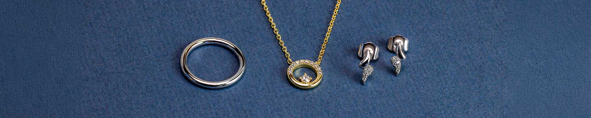 Minimalistische sieraden Minimalistische sieraden