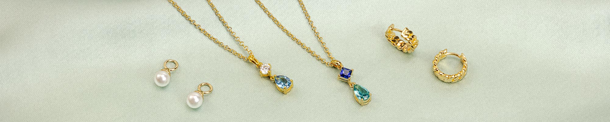 Zomerse sieraden