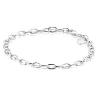 ZINZI CHARMS zilveren basisarmband CH-A2