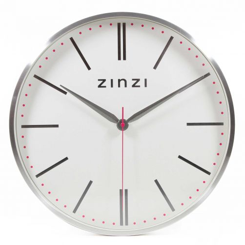 ZINZI wandklok 40cm ZICLOCK