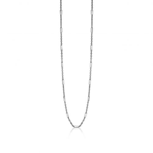 ZINZI zilveren fantasie collier 41,5-45cm ZIC1648