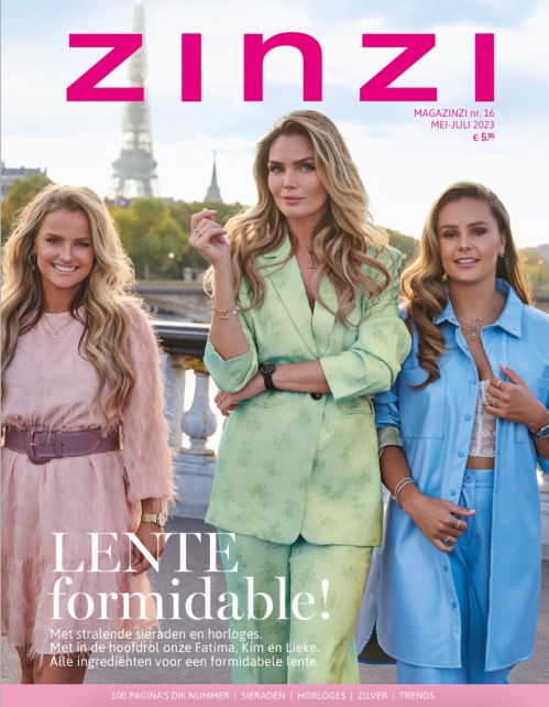 Zinzi Lente Magazine 2023