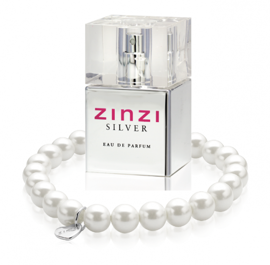 ZINZI Giftset, eau de parfum 30 ML + parelarmband GIFTSET6