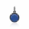 blauw