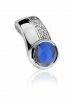 blauw