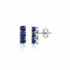 blauw