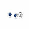 blauw