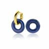blauw