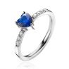 blauw