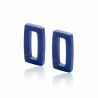 blauw