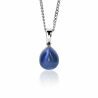 blauw