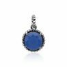 blauw
