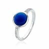 blauw