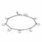 ZINZI zilveren armband rondjes ZIA1484