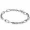 ZINZI zilveren armband met jasseron en ovale schakels 5,5mm 18-20cm ZIA2205