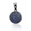 blauw