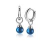 blauw