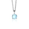 blauw