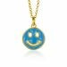 blauw