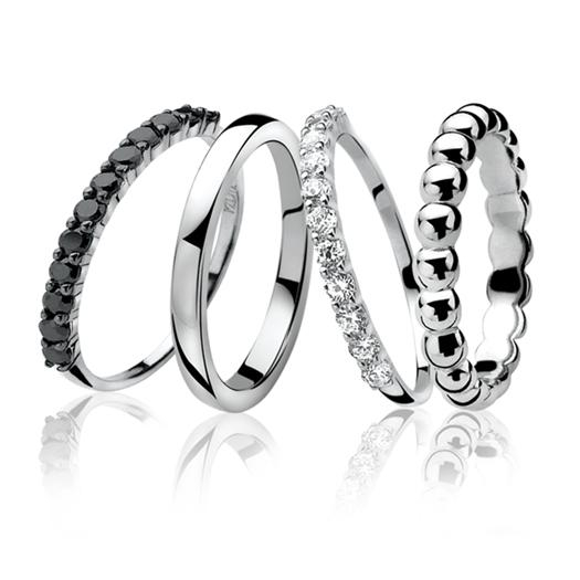 ZINZI zilveren ring glad 2mm ZIR828C