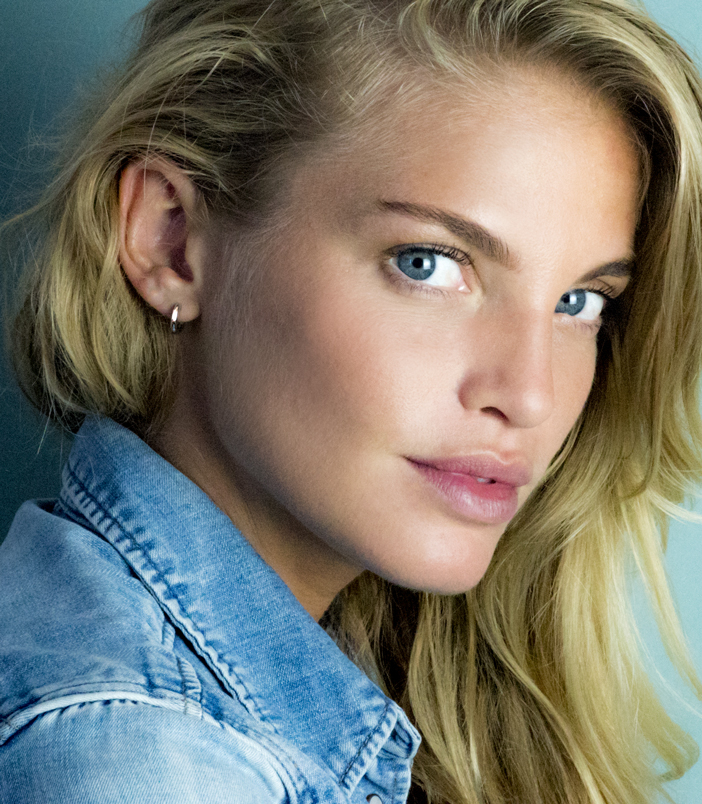 Zinzi zilveren oorringen 12 x 2mm glad met luxe klapsluiting  ZIO194
