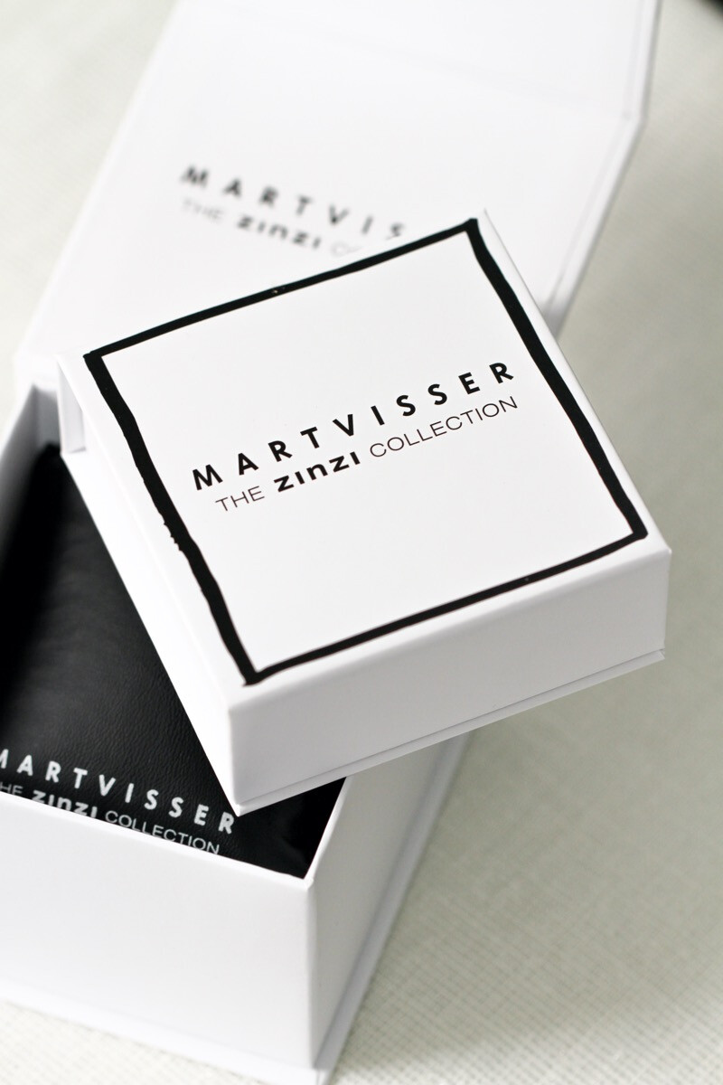 Mart Visser by ZINZI zilveren ring glad wit breed 12mm MVR14
