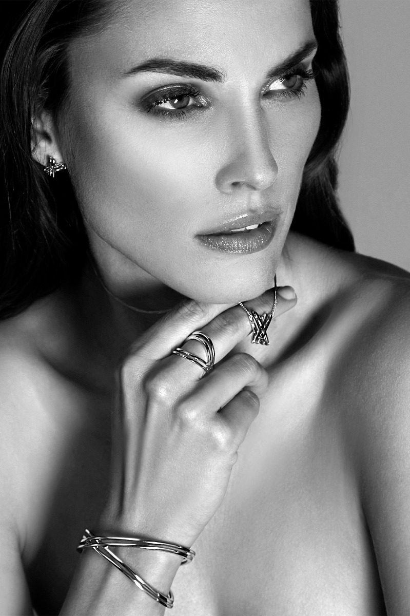 Mart Visser by ZINZI zilveren fantasie ring glad 19mm MVR12
