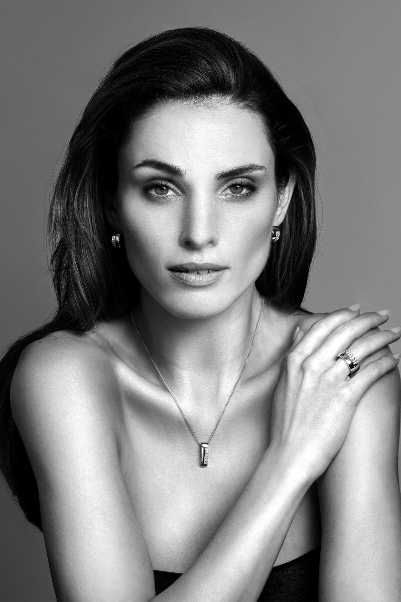 Mart Visser by ZINZI zilveren ring strak recht 10mm MVR17