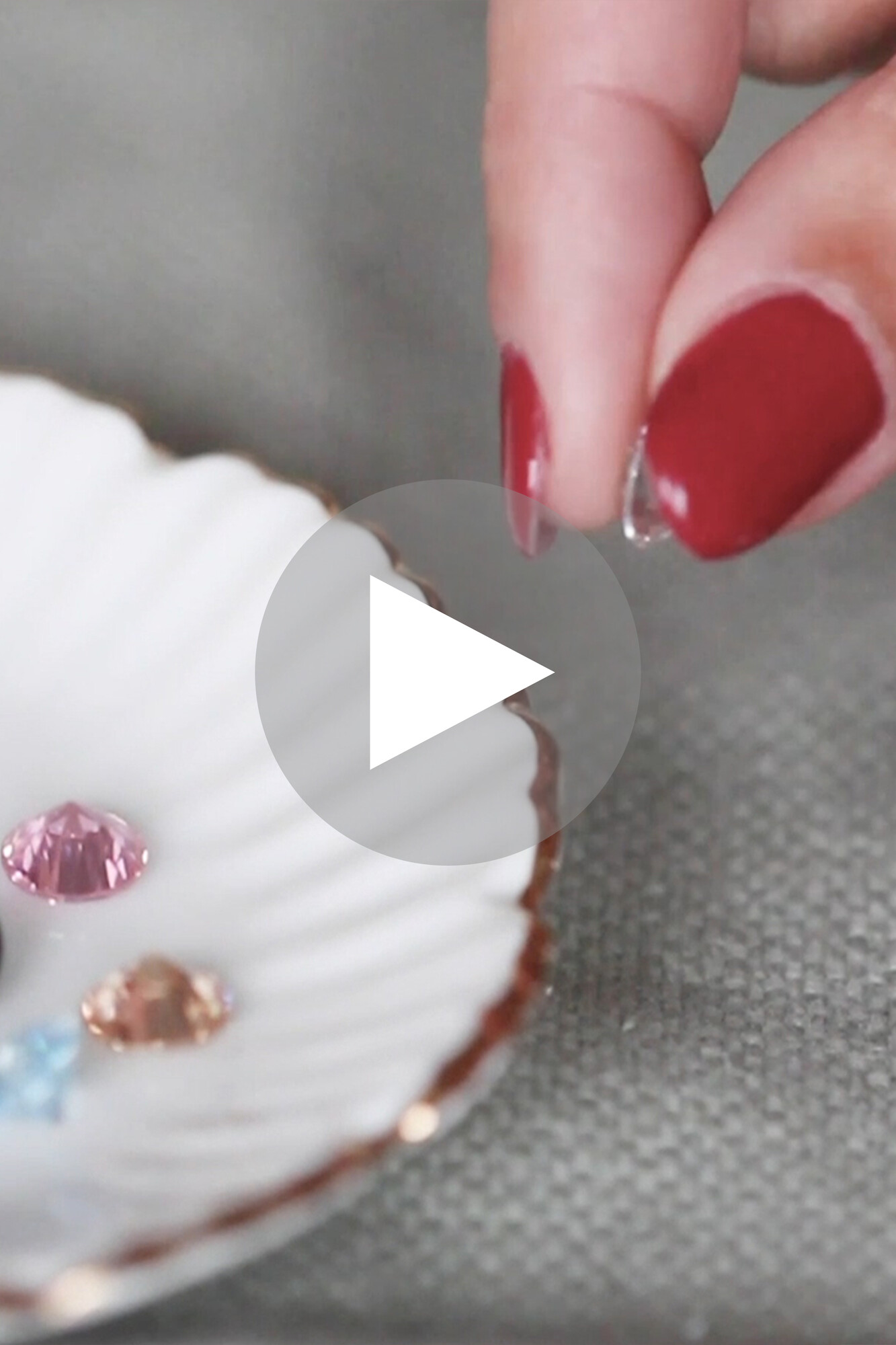 ZINZI zilveren wisselring rosé verguld rond ZIR3