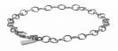 ZINZI CHARMS zilveren basisarmband CH-A2