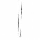 45cm Zinzi zilveren bolletjes ketting ZI45BOL 
