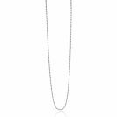 42cm ZINZI zilveren bolletjes ketting ZILC-B42