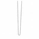 70cm Zinzi zilveren bolletjes ketting ZI70BOL 