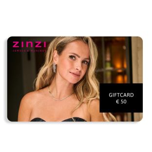 Zinzi digitale giftcard - waarde 50 Euro