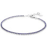 blauw