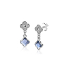 blauw