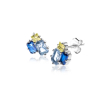blauw