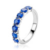 blauw