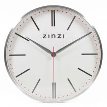 ZINZI wandklok 40cm ZICLOCK