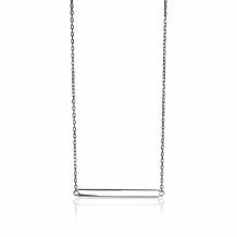 Zinzi zilveren ketting plaat 40-42cm ZIC1308