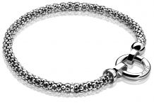 Zinzi zilveren fantasie armband 19,5cm ZIA819 